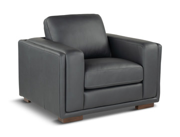 Riley Leather Chair 
