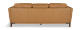 Mandy Leather Sofa thumbnail 3
