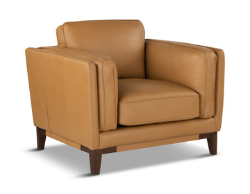 Mandy Leather Chair 