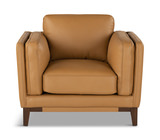 Mandy Leather Chair  thumbnail 2