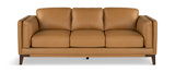 Mandy Leather Sofa thumbnail 1