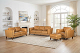 Mandy Leather Sofa thumbnail 4
