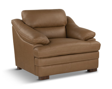 Baxter Leather Chair
