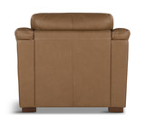 Baxter Leather Chair thumbnail 3