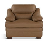 Baxter Leather Chair thumbnail 2