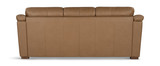 Baxter Leather Sofa  thumbnail 3