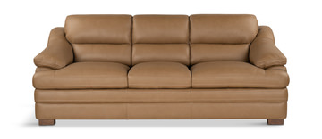 Baxter Leather Sofa 