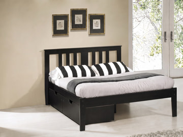 Jaycee Full Platform Bed