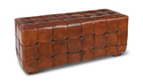 Bern Tufted Bench thumbnail 1