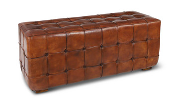 Bern Tufted Bench