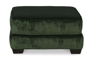 Arlington Pine Ottoman