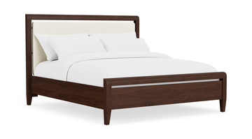 Bridgette Upholstered King Bed