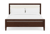 Bridgette Upholstered Queen Bed thumbnail 2