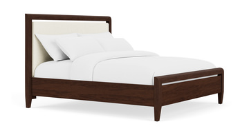 Bridgette Upholstered Queen Bed