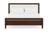 Bridgette Upholstered King Bed thumbnail 2