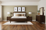 Bridgette Upholstered Queen Bed thumbnail 3