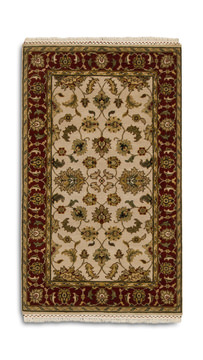 Handknotted 3′0″ x 5′0″ 