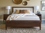 Bridgette Upholstered King Bed thumbnail 3