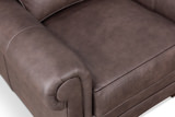 Andover Leather Chair thumbnail 3