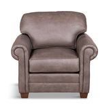 Andover Leather Chair thumbnail 2