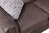 Andover Leather Sofa thumbnail 3
