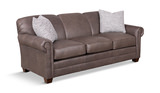 Andover Leather Sofa thumbnail 2