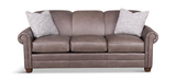 Andover Leather Sofa thumbnail 1