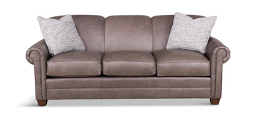 Andover Leather Sofa