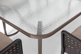 Iris 7 Piece Patio Dining Set  thumbnail 3