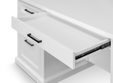 Abby 68″ Executive Desk thumbnail 3