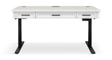 Abby Electric Lift Desk thumbnail 3