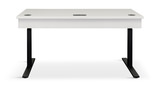 Abby Electric Lift Desk thumbnail 2