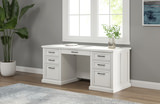 Abby 68″ Executive Desk thumbnail 2