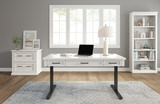 Abby Electric Lift Desk thumbnail 4