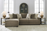 Ivy 3 Piece Sofa With Left Arm Chaise  thumbnail 2