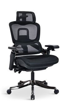Xergo Executive Mesh Ergonomic Office Chair