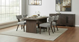 Malibu Dining Table With 4 Side Chairs thumbnail 2