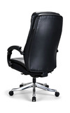 Leather Executive Office Chair thumbnail 4