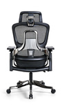 Xergo Executive Mesh Ergonomic Office Chair thumbnail 6