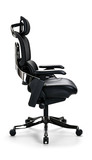 Xergo Executive Leather Seat Ergonomic Chair thumbnail 3