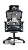 Xergo Executive Leather Seat Ergonomic Chair thumbnail 4