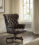 Jefferson Leather Executive Chair thumbnail 4
