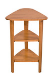 Abe Wedge Table - Cider thumbnail 2
