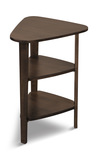 Abe Wedge Table - Slate thumbnail 1
