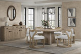 Pagosa 60″ Round Dining Table And 4 Wrap Chairs thumbnail 2