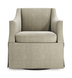 Clayton Skirted Chair thumbnail 2