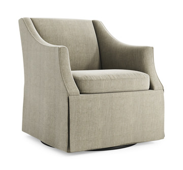 Clayton Skirted Chair