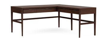 Bridgette L Shaped Desk