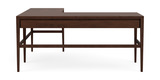 Bridgette L Shaped Desk thumbnail 3