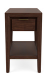Bridgette Chairside Table thumbnail 2